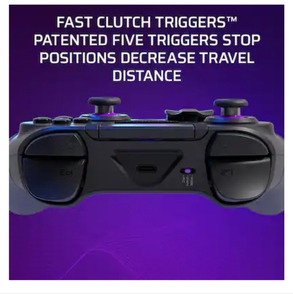 Victrix PS5 Pro BFG Wireless Customizable Controller - Picture 3 of 10